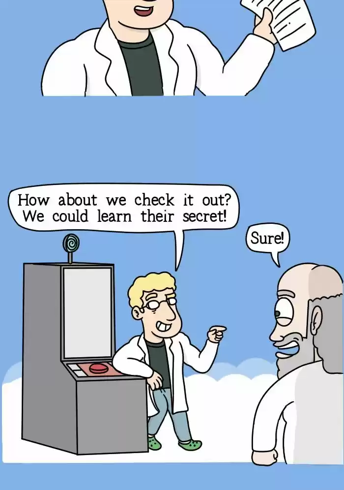 Adventures of God 111