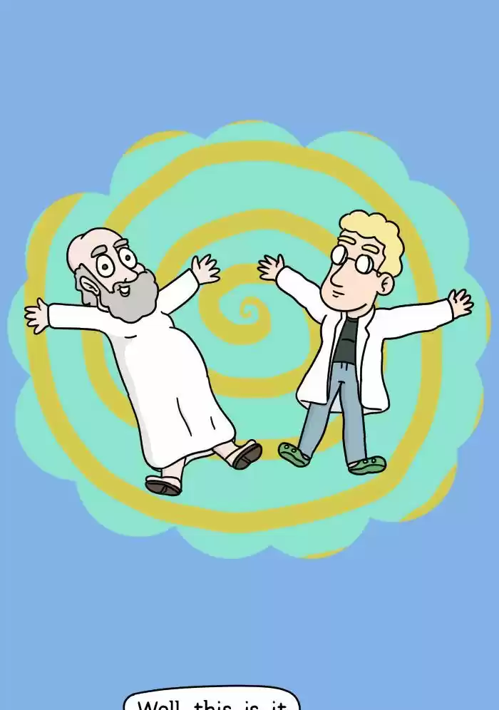 Adventures of God 111