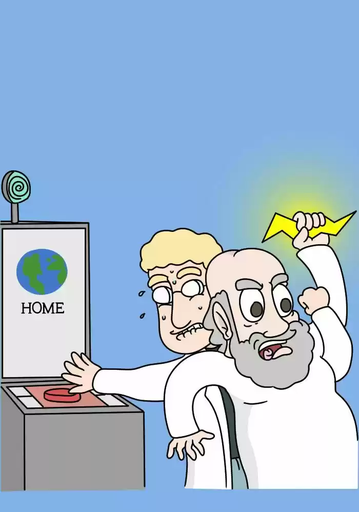 Adventures of God 111