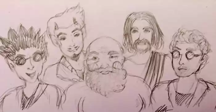 Adventures of God 112