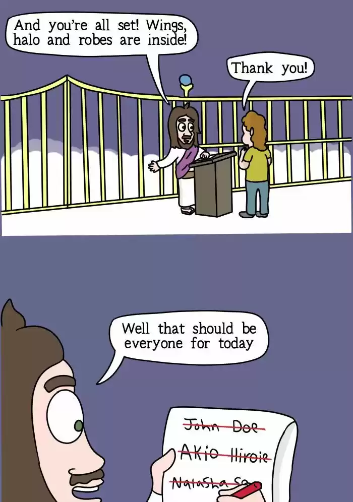 Adventures of God 112