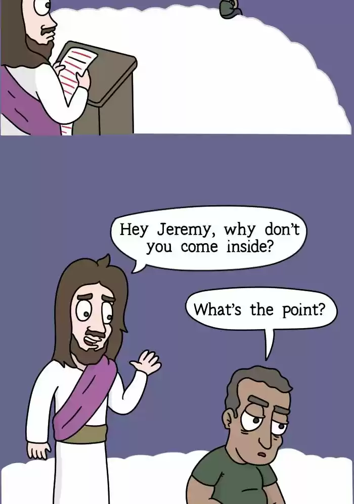 Adventures of God 112