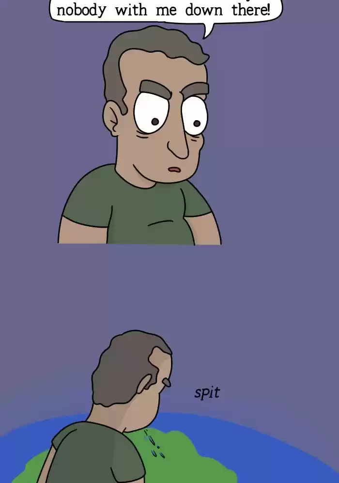 Adventures of God 112