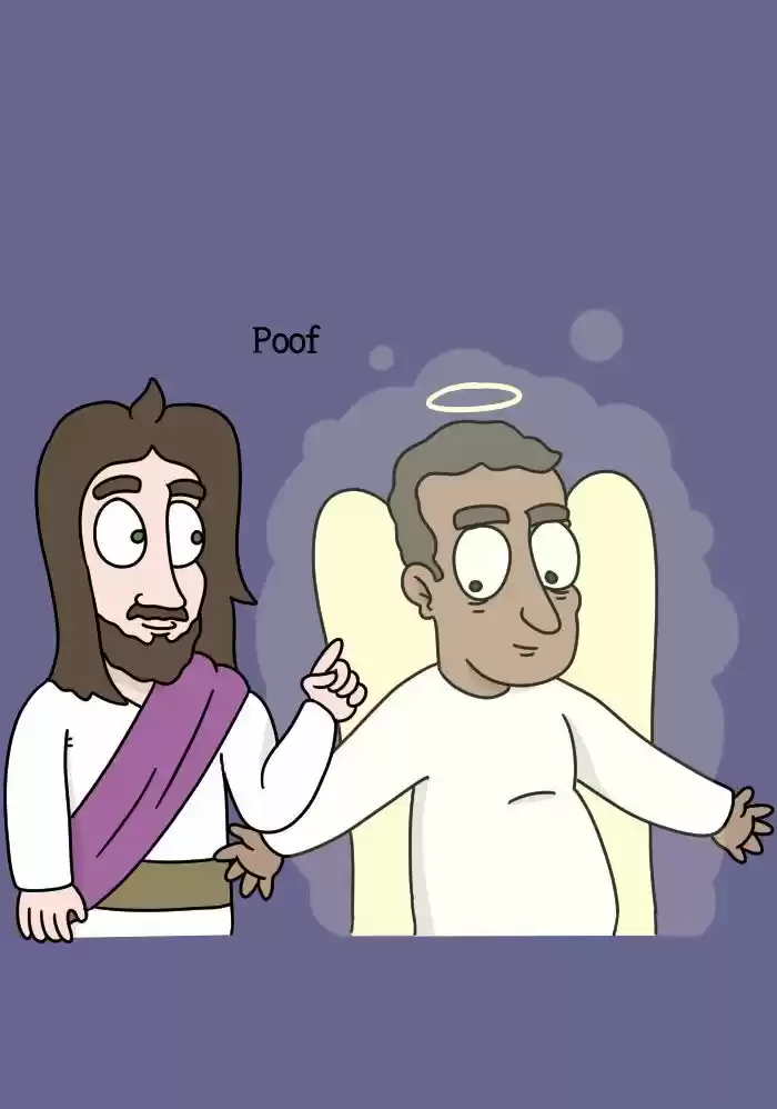 Adventures of God 112