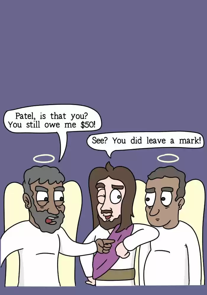 Adventures of God 112