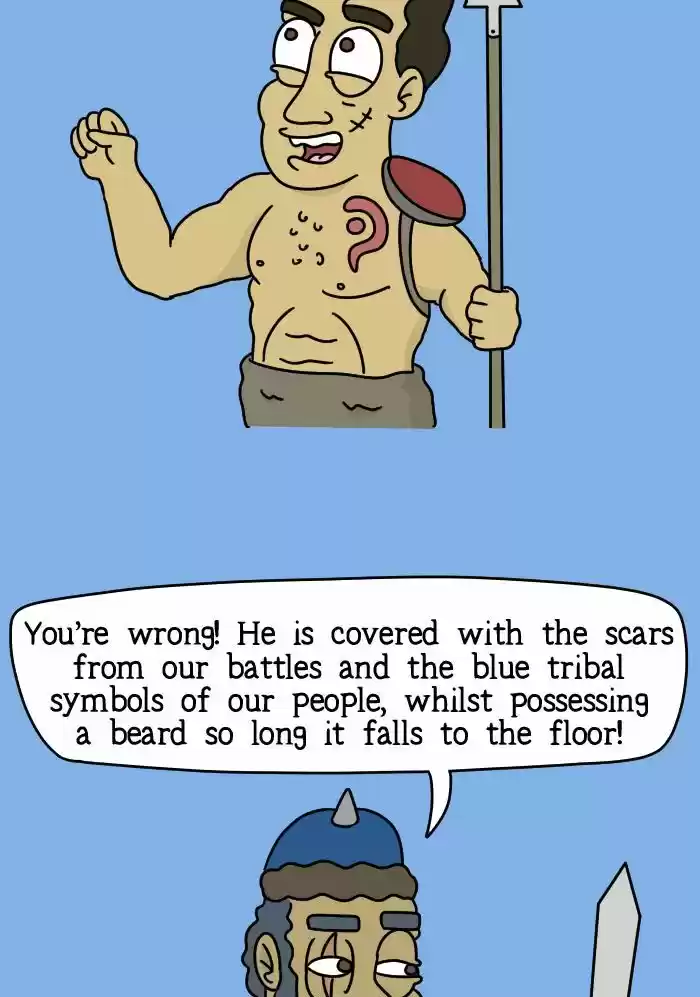 Adventures of God 113