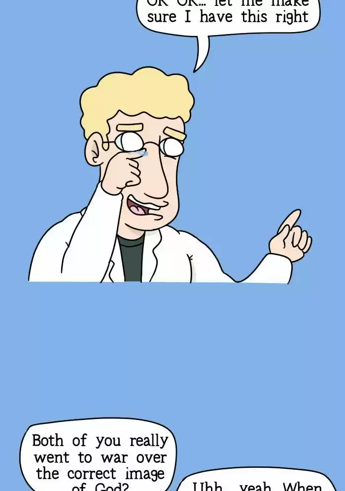 Adventures of God 113