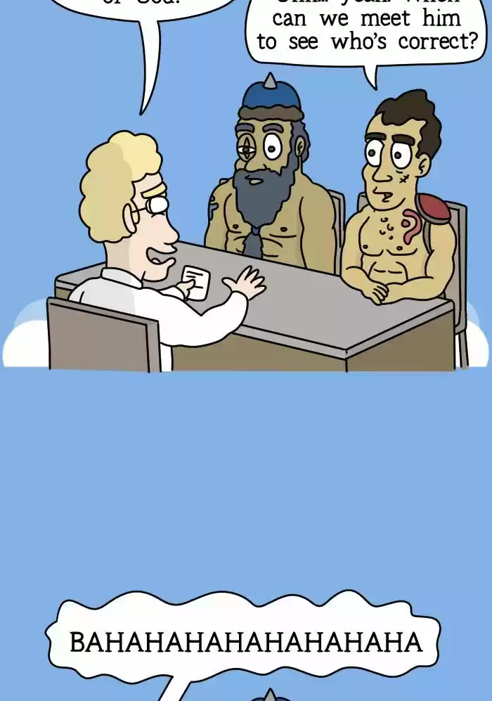 Adventures of God 113