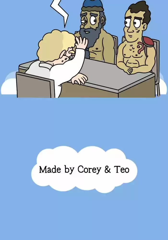 Adventures of God 113