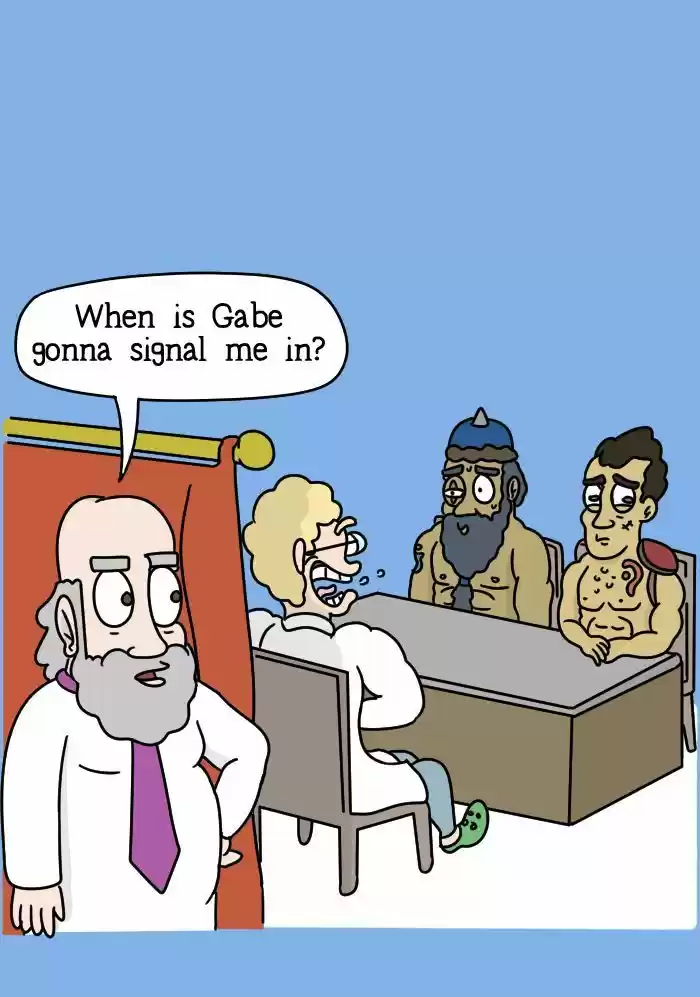 Adventures of God 113