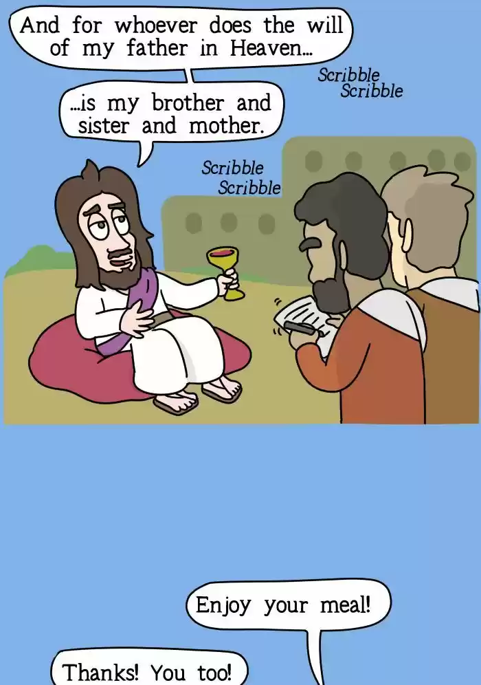 Adventures of God 115