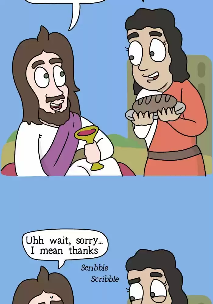 Adventures of God 115