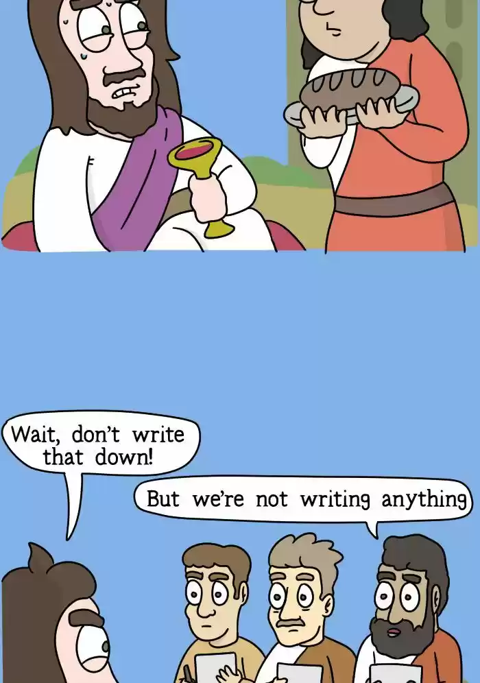 Adventures of God 115