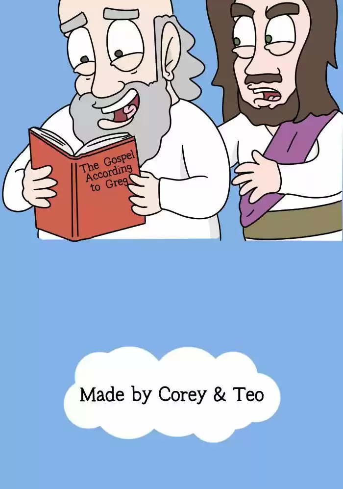 Adventures of God 115