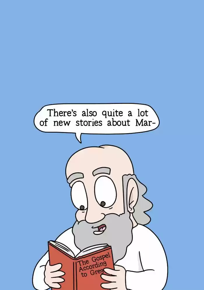 Adventures of God 115