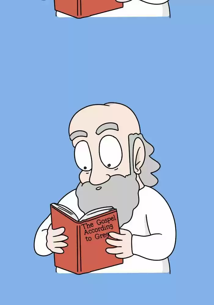 Adventures of God 115