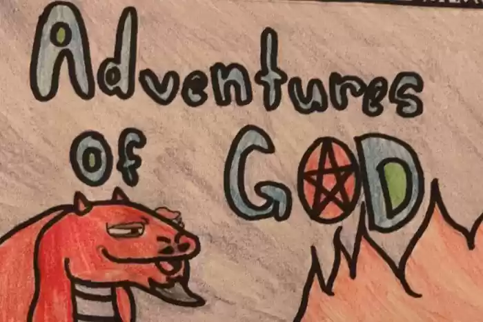 Adventures of God 116