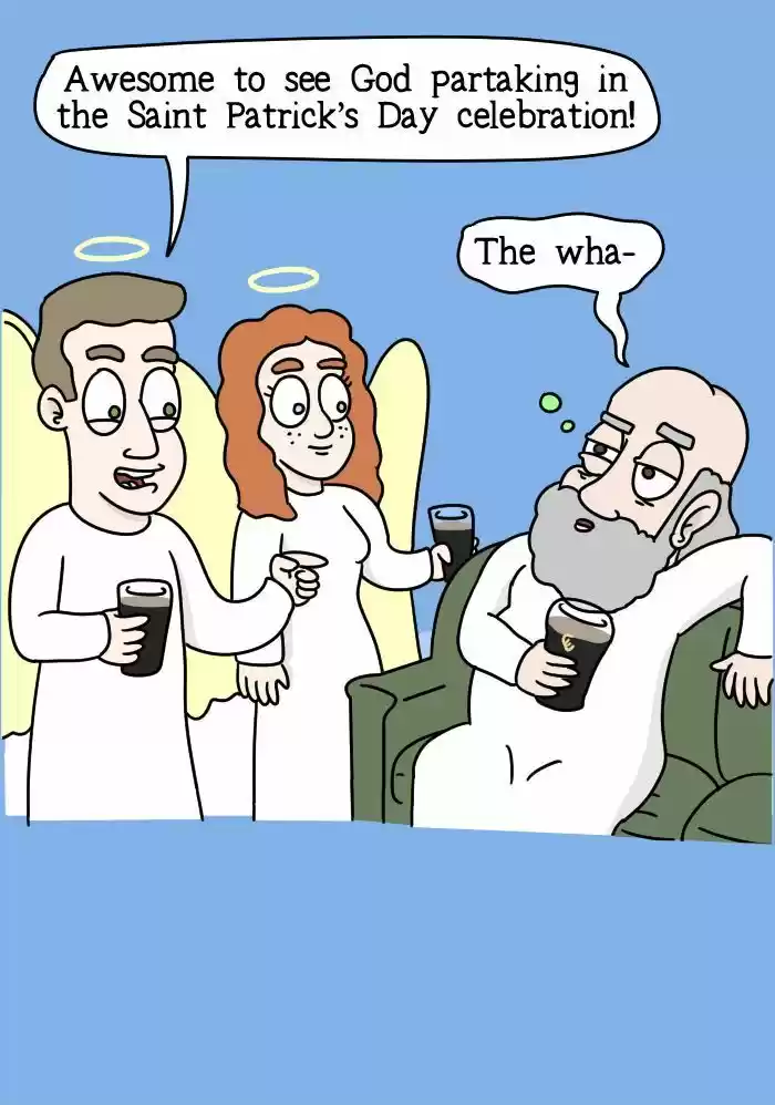 Adventures of God 116