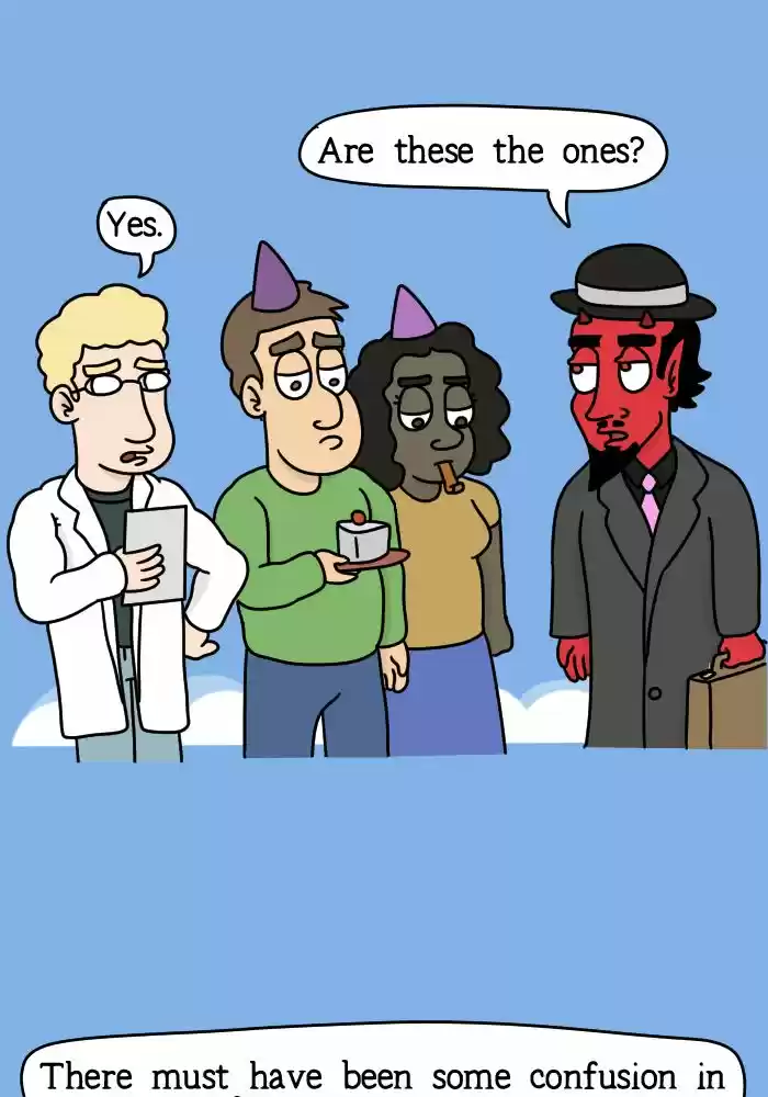 Adventures of God 117