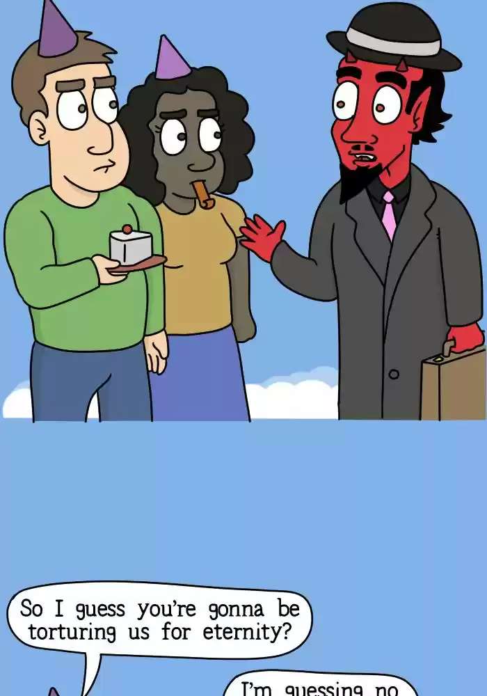 Adventures of God 117