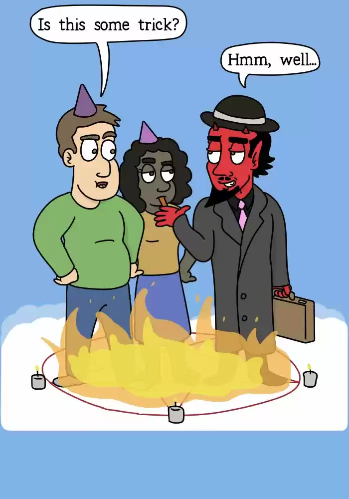 Adventures of God 117