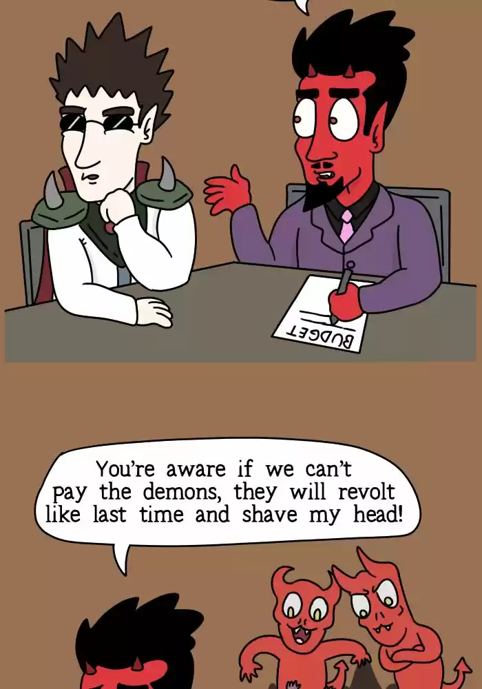 Adventures of God 118