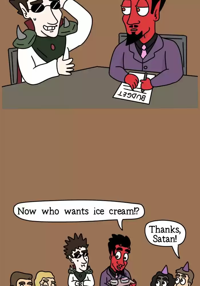 Adventures of God 118