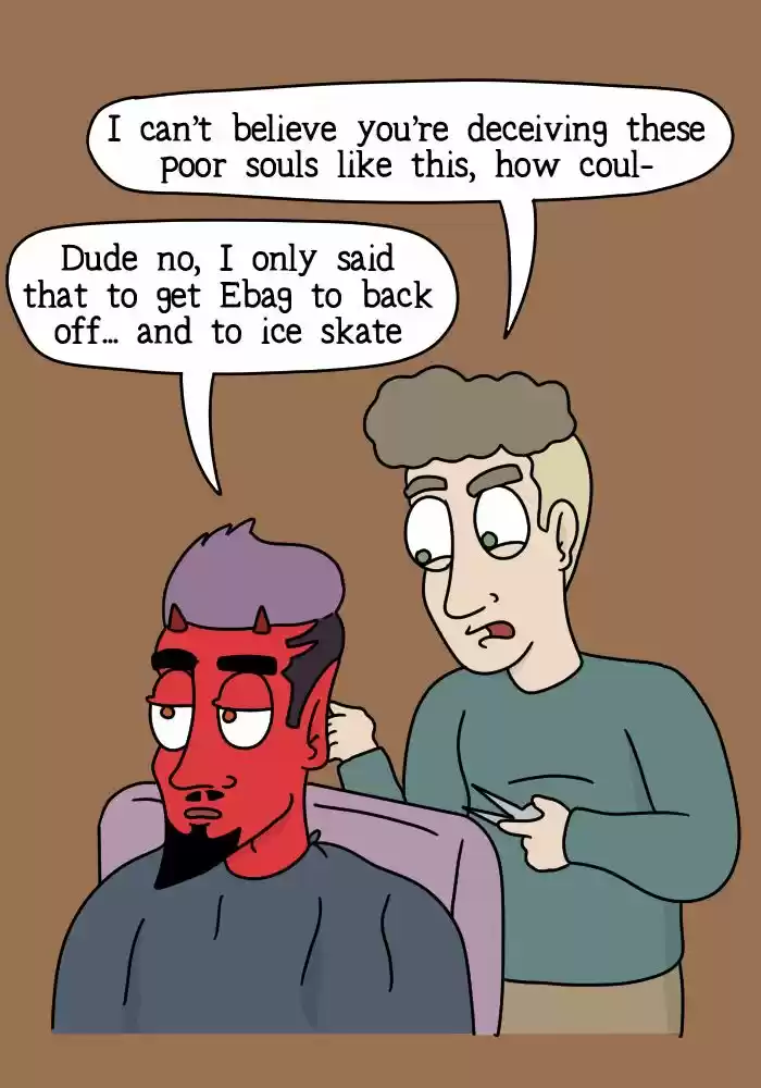 Adventures of God 118