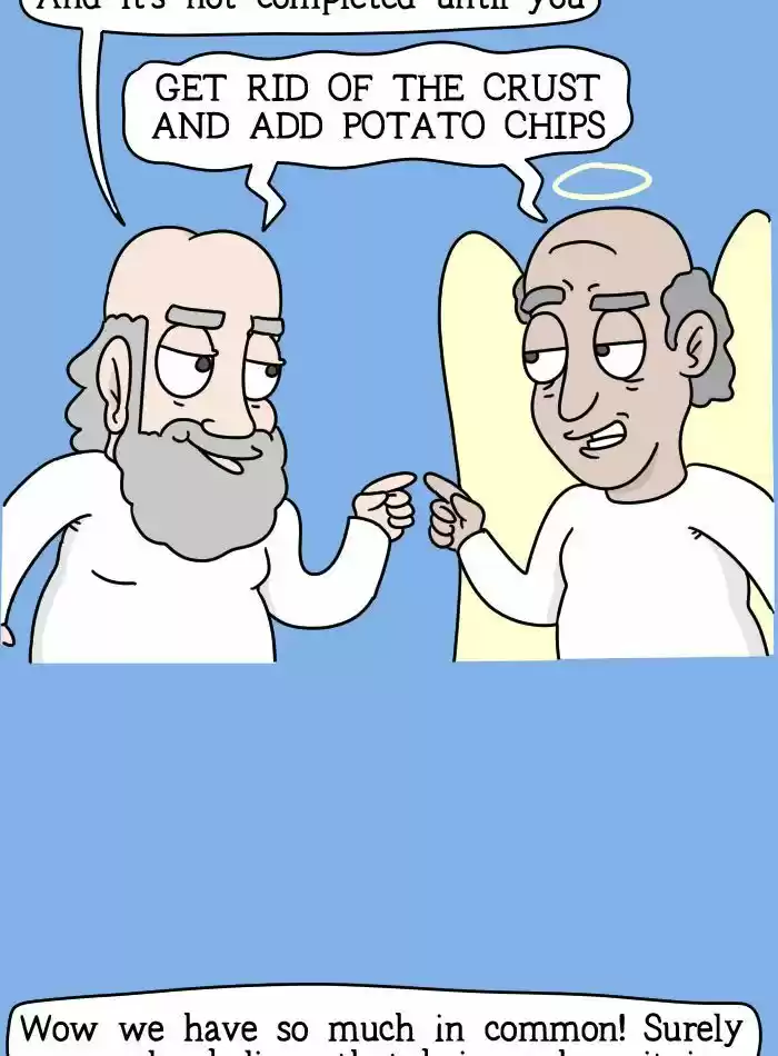 Adventures of God 119