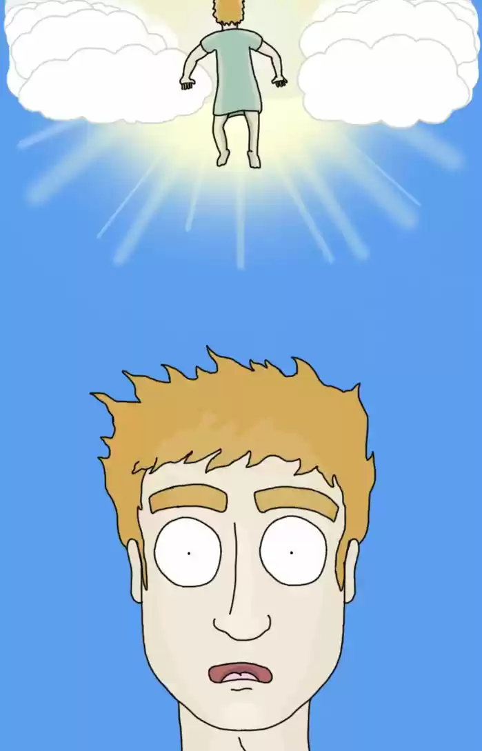 Adventures of God 12