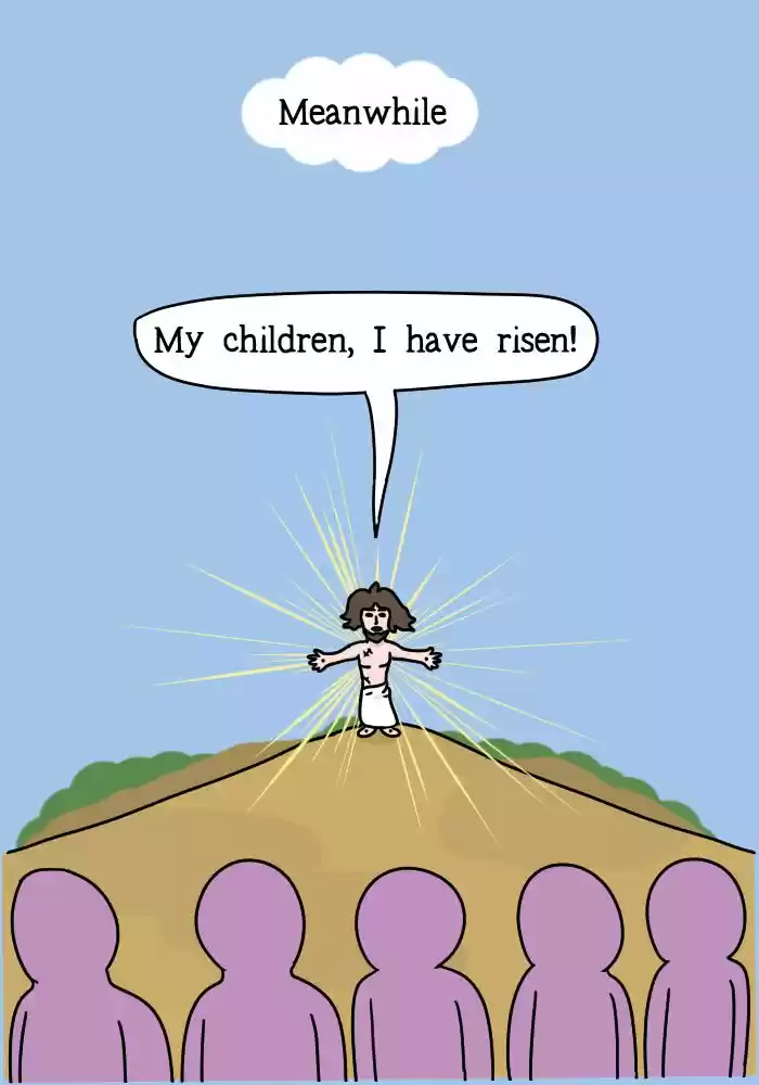 Adventures of God 120