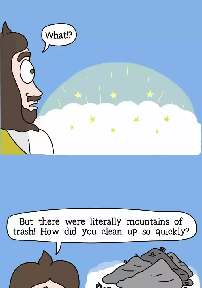 Adventures of God 121