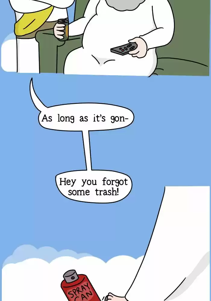 Adventures of God 121