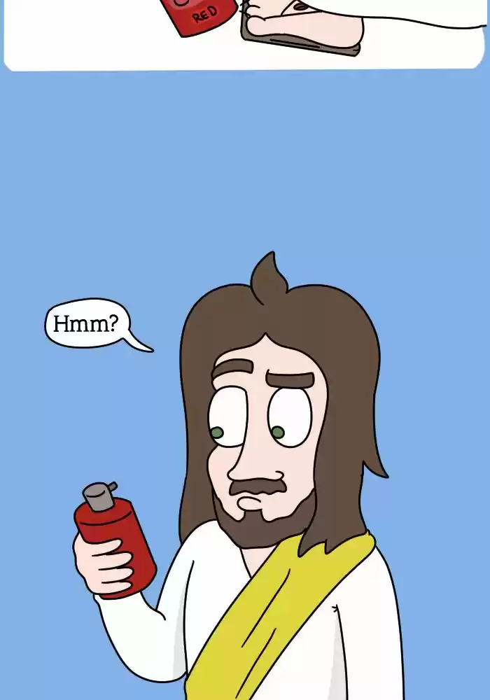 Adventures of God 121