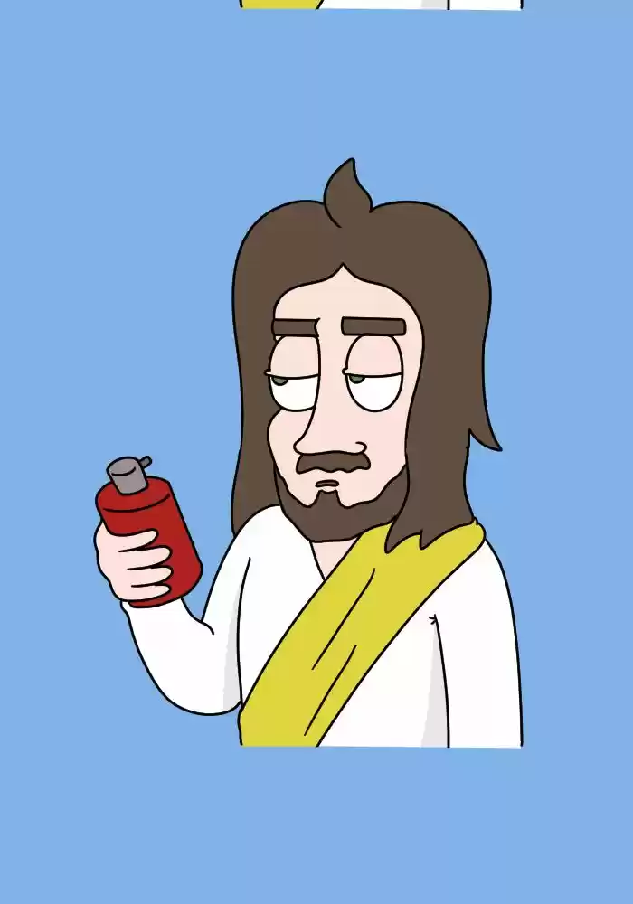 Adventures of God 121