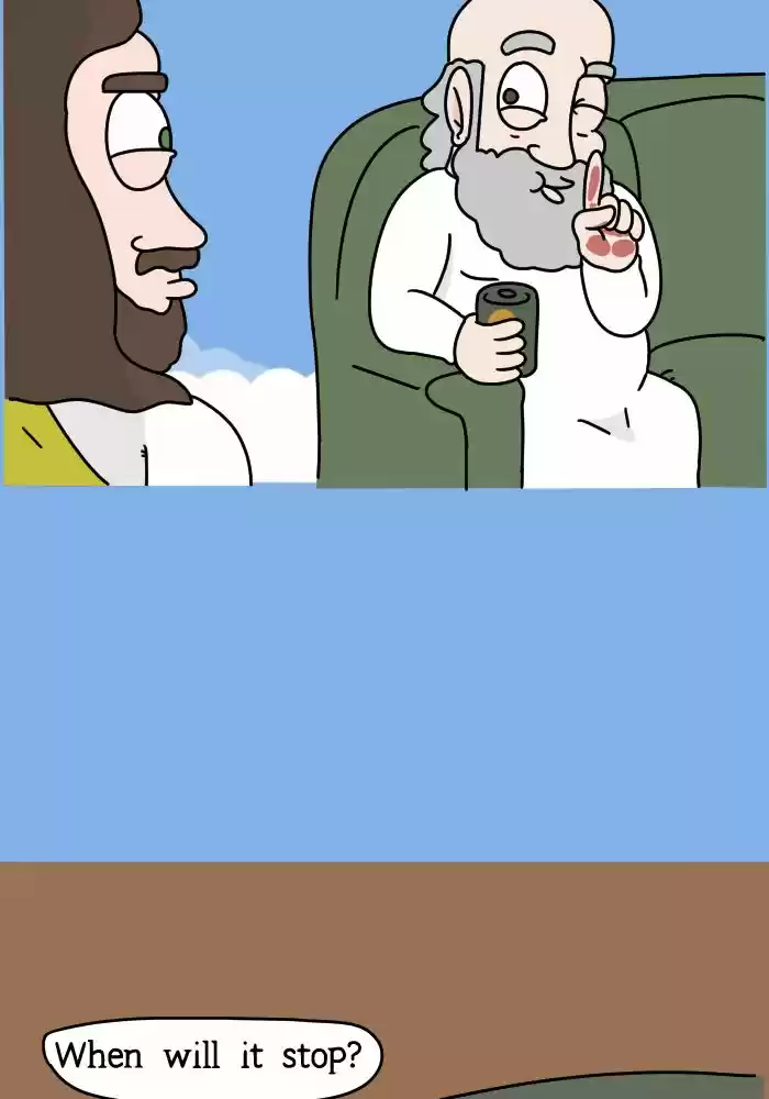 Adventures of God 121