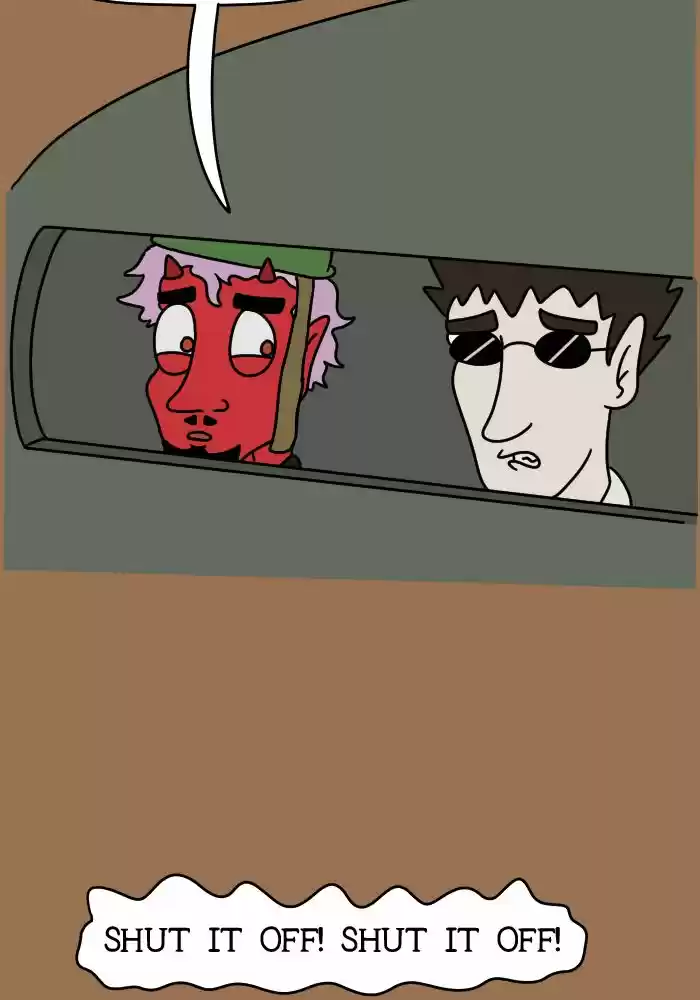 Adventures of God 121