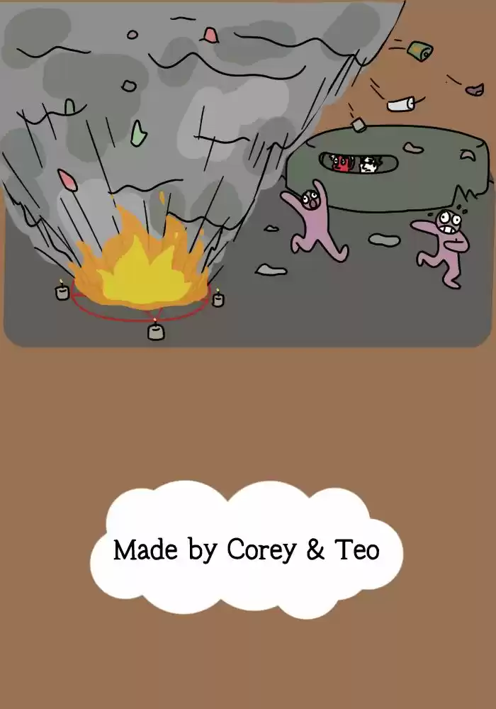 Adventures of God 121