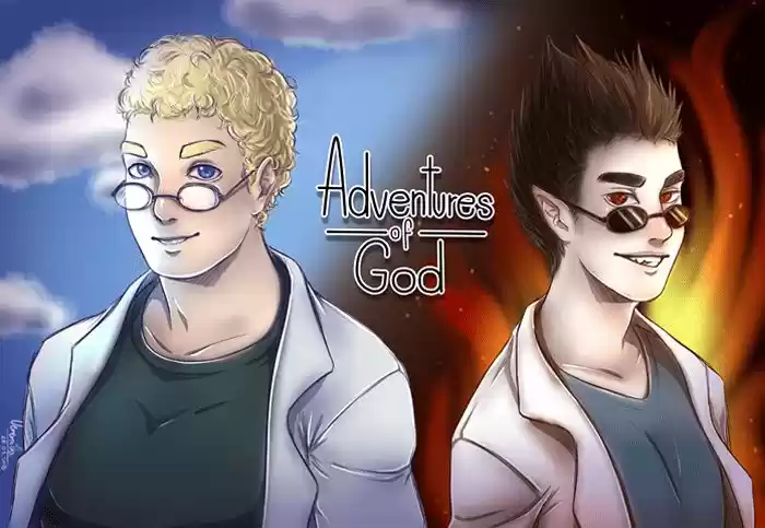 Adventures of God 122