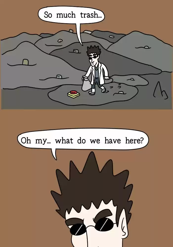 Adventures of God 122