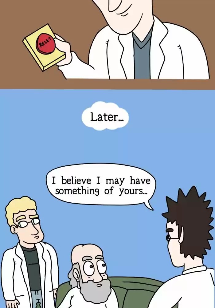 Adventures of God 122