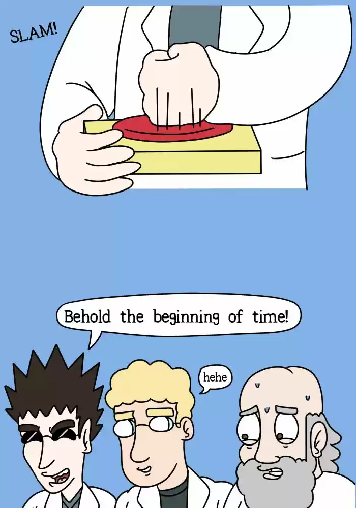 Adventures of God 122