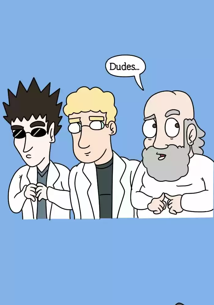 Adventures of God 122