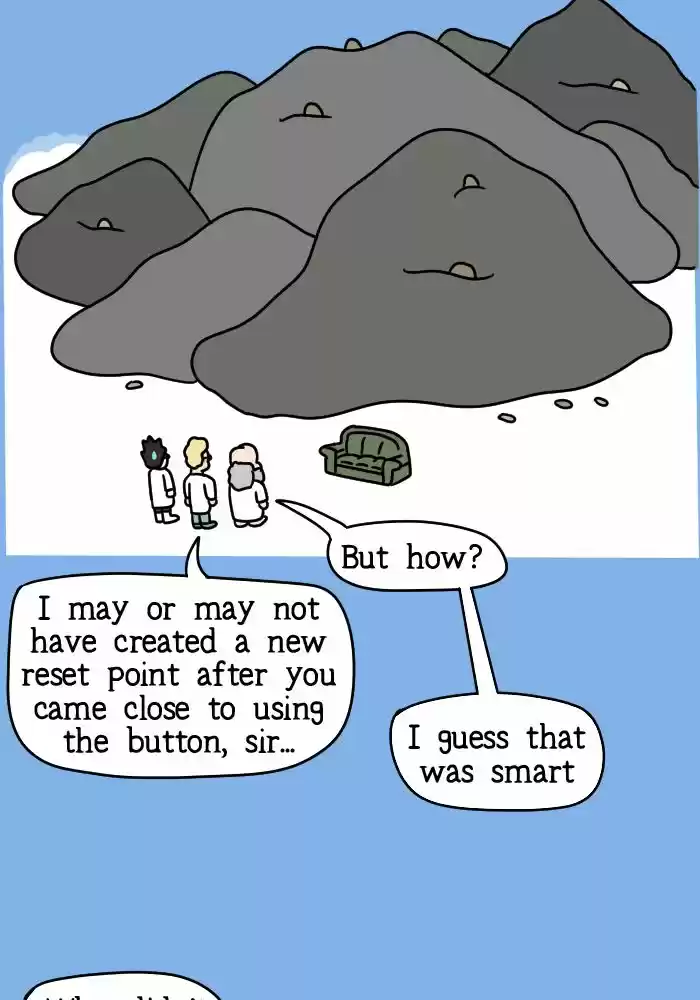 Adventures of God 122