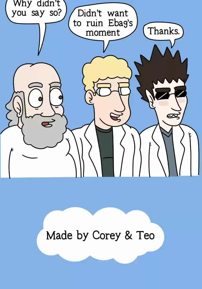 Adventures of God 122