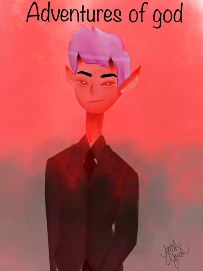 Adventures of God 123