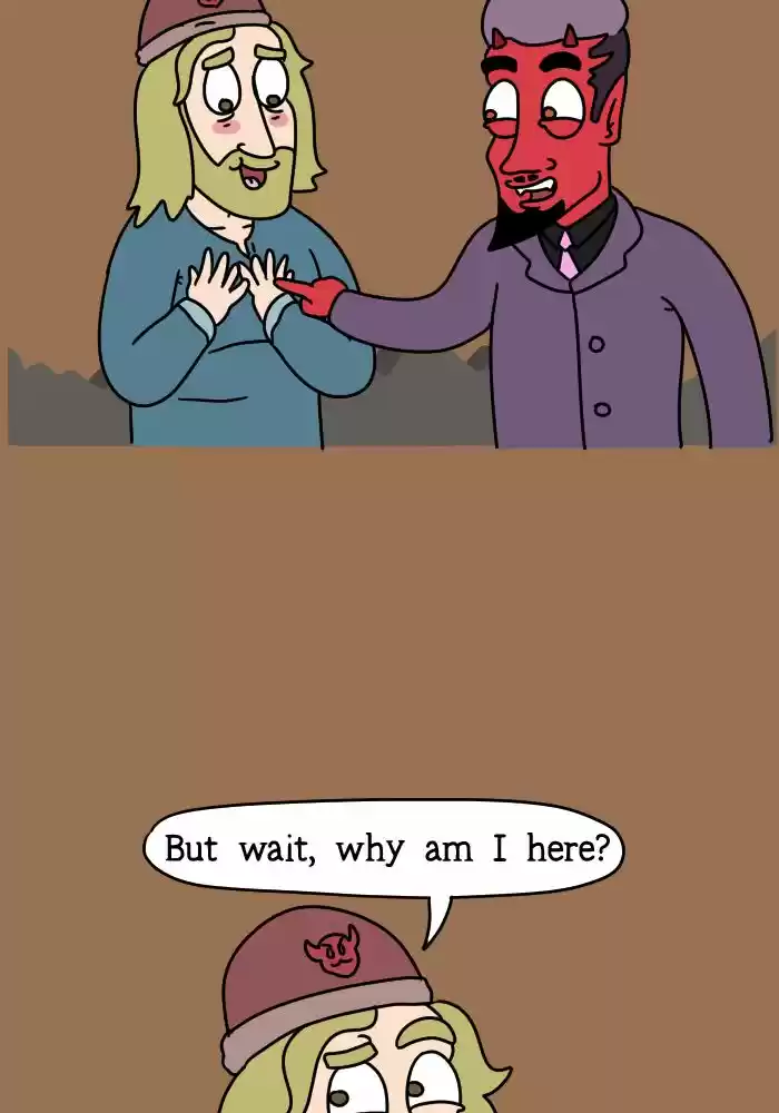 Adventures of God 123