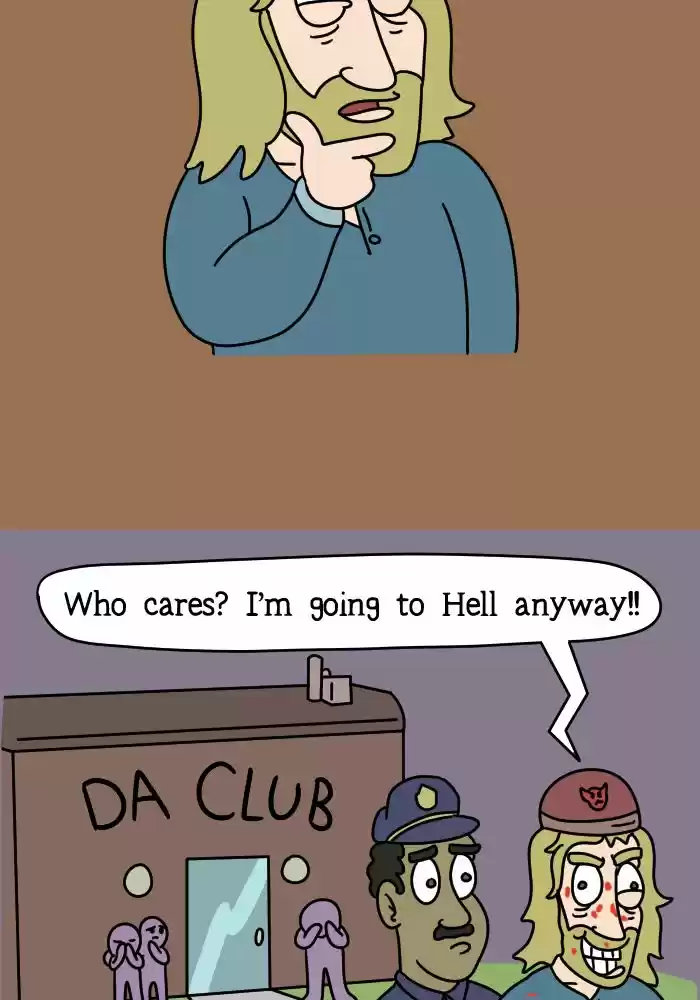 Adventures of God 123