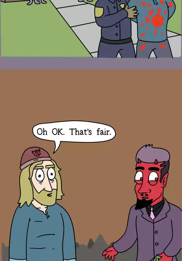 Adventures of God 123