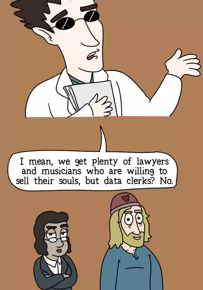 Adventures of God 124